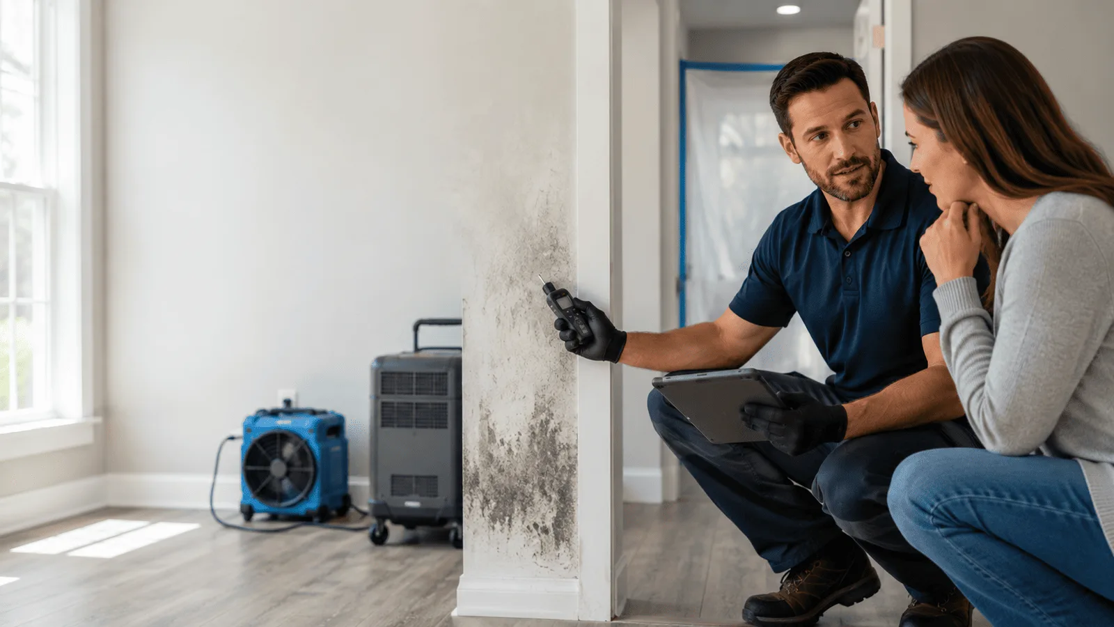Mold Inspection Allgood, AL FAQs